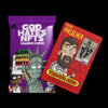 Degen Preacher Holographic Cards