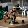 Bear and Bull NFT Action Figure