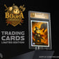 Boopa Heroes Colllect Cards